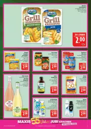 Gazetka promocyjna Marktkauf - Prospekt - Gazetka - ważna od 30.05 do 30.05.2026 - strona 7 - produkty: alkohol, Alpenhain, Bad, biff, bio, biozidprodukte, cocktail, deo, deospray, eier, eierspätzle, erasco, flasche, grill, henglein, hugo, käfer, Käse, nuss, Paw Patrol, Rauch, reiniger, rexona, roll-on, Roller, rwe, sprühflasche, suppe, Ti, vita, würstchen