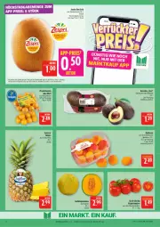 Gazetka promocyjna Marktkauf - Prospekt - Gazetka - ważna od 30.05 do 30.05.2026 - strona 8 - produkty: ananas, angebot, angebote, aprikose, aprikosen, avocado, avocados, beere, beeren, discount, eis, Elan, jumbo, kiwi, Kiwi Gold, kiwifruit, LG, melone, Physalis, reis, rispentomaten, Ti, tomate, tomaten, zespri, ZTE