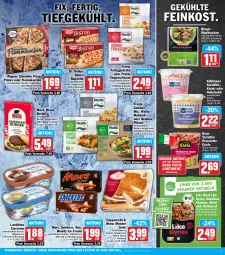 Gazetka promocyjna Hit - Prospekte - Gazetka - ważna od 30.07 do 30.07.2022 - strona 7 - produkty: baguette, Becher, beutel, Bistro Baguette, bounty, bratwurst, brot, burger, coppenrath, creme, Dr. Oetker, eis, eiscreme, feinkost, fertiggericht, fertiggerichte, Fladenbrot, flammkuchen, frosta, Gemüse Mix, gyros, kartoffel, Kraut, kuchen, kühlmann, lamm, landliebe, landliebe eiscreme, leine, Like Meat, mars, maultaschen, Meister, Meister Torte, nudel, nudelsalat, Ofen, pasta, pfanne, pizza, prosciutto, prosciutto crudo, Rana, reis, salat, schnitzel, snickers, steinofen, steinofen pizza, Tasche, taschen, Ti, torte, tortellini, twix, veggie, wagner, wurst, ZTE