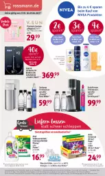 Gazetka promocyjna Rossmann - Prospekte - Gazetka - ważna od 09.06 do 09.06.2023 - strona 3 - produkty: after sun, angebot, angebote, ariel, bürste, colorwaschmittel, dell, eis, elektrische zahnbürste, elle, HP, lack, LG, Lotion, Mode, ndk, nivea, oral-b, Pods, Rauch, reis, Schütze, Soda, sodastream, Sun Lotion, Ti, Tiere, versandkostenfrei, vollwaschmittel, waschmittel, wasser, wassersprudler, wedel, WICK, zahnbürste, ZTE