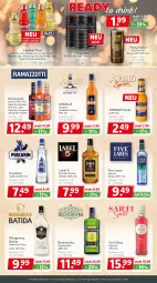 Gazetka promocyjna Getraenkeland - Gazetka - ważna od 23.05 do 23.05.2025 - strona 7 - produkty: aktionspreis, alkohol, amaro, aperitif, aperitivo rosato, batida, Becher, Becherovka, bestpreis, bestpreise, blended scotch, cocktail, cola, eis, flasche, gin, hero, kräuter, kräuterlikör, likör, mangaroca, pool, rama, ramazzott, reis, rosato, sanddorn, scotch, Three Sixty, Ti, vodka, whisky, zott