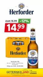 Gazetka promocyjna Getraenkeland - Gazetka - ważna od 23.05 do 23.05.2025 - strona 9 - produkty: bestpreis, eis, Elan, getränk, getränke, pils, reis, Ti