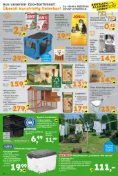 Gazetka promocyjna  - Gazetka - ważna od 04.05 do 04.05.2024 - strona 18 - produkty: aufbewahrungsbox, aust, auto, Babypuder, Bau, beutel, decke, Deckel, dekoration, eis, ente, fisch, fische, fleisch, Garten, Geflügel, gourmet gold, hühner, katzennahrung, Katzenstreu, Kescher, leine, LG, mehl, nerf, pflanze, pflanzen, Rauch, Ria, riegel, rinti, sac, Sport, Teleskop, Ti, tisch, wäschespinne