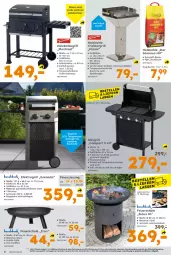 Gazetka promocyjna  - Gazetka - ważna od 04.05 do 04.05.2024 - strona 8 - produkty: Bank, beutel, buch, decke, Deckel, edelstahl, eis, Elektro, feuerschale, gasgrill, grill, grillfläche, grillrost, Holz, holzkohle, holzkohlegrill, Kohlegrill, reis, Ria, Schal, Schale, schlauch, Ti, Trichtergrill, Windschutz, ZTE