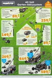 Gazetka promocyjna  - Gazetka - ważna od 04.05 do 04.05.2024 - strona 9 - produkty: akku, auto, Bau, Brei, bürste, bürsten, Effect, eis, elle, Garten, heckenschere, korb, ladegerät, LG, mam, messer, ohne akku und ladegerät, rasen, rasenmäher, rasentrimmer, reis, Roller, Schere, schnellladegerät, schnitten, schultergurt, Teleskop, Ti, tisch