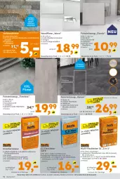 Gazetka promocyjna  - Gazetka - ważna od 15.03 do 15.03.2025 - strona 14 - produkty: brie, eis, elle, feinsteinzeug, Fließspachte, kleber, Laufen, Multi-Flexkleber, natur, naturstein, Rauch, reis, sac, senf, spachtel, Ti, Verblendsteine