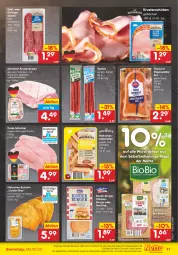 Gazetka promocyjna Netto Marken-Discount - Filial-Angebote - Gazetka - ważna od 09.07 do 09.07.2022 - strona 11 - produkty: angebot, bestpreis, bio, Bio-Salami, biobio, braten, burger, cordon bleu, eis, filet, filets, fleisch, geback, Geflügel, hähnchen-schenkel, henkel, Käse, krustenbraten, Krustenschinken, pute, regal, reifen, reis, rind, rinder, rügenwalder, salami, schenkel, schinken, schnitten, schnitzel, schwein, schweine, suppe, suppen, suppenfleisch, tee, teewurst, Ti, wein, weine, wurst, ZTE