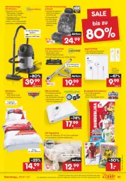 Gazetka promocyjna Netto Marken-Discount - Filial-Angebote - Gazetka - ważna od 29.01 do 29.01.2022 - strona 25 - produkty: angebot, Apple, auto, Bau, baumwolle, Behälter, bett, bettwäsche, Couch, decke, edelstahl, eis, elle, gin, kissen, kopfhörer, kopfkissen, lamm, Lammfell, LG, Pods, Ria, Schal, schrauben, Spezi, tagesdecke, Ti, Trockensauger, überhitzungsschutz, weck, wolle, ZTE