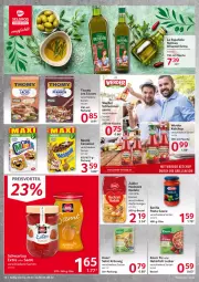 Gazetka promocyjna Selgros - Food - Gazetka - ważna od 03.08 do 03.08.2022 - strona 14 - produkty: barilla, beutel, cerealien, eis, erde, flasche, ketchup, knorr, knorr fix, lachs, nudel, nudeln, olive, oliven, olivenöl, olivenöl extra, pasta, Pasta Sauce, pfanne, pfannen, preisvorteil, reis, salat, sauce, thomy, Ti, Zabler