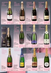 Gazetka promocyjna Selgros - Food - Gazetka - ważna od 03.08 do 03.08.2022 - strona 29 - produkty: aperitif, black label, brut, champagne, champagner, elle, flasche, lack, Mode, moet, Ria, Ti