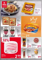 Gazetka promocyjna Selgros - Food - Gazetka - ważna od 03.08 do 03.08.2022 - strona 8 - produkty: axe, bacon, bratmaxe, chorizo, dell, elle, frikadellen, Geflügel, gin, reifen, salami, Ti, tulip, Ungarische Salami, wiltmann