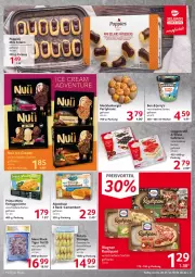 Gazetka promocyjna Selgros - Food - Gazetka - ważna od 03.08 do 03.08.2022 - strona 9 - produkty: Alpenhain, Becher, beutel, burger, camembert, eis, fertiggericht, fertiggerichte, garnelen, kartoffel, kartoffeln, Kranz, lack, Popp, preisvorteil, reis, Ti