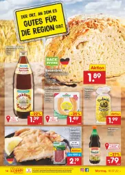 Gazetka promocyjna Netto Marken-Discount - Filial-Angebote - Gazetka - ważna od 23.07 do 23.07.2022 - strona 14 - produkty: angebot, auer, backofen, Bad, brot, eis, fleisch, fleischwurst, frankfurter, gouda, hengstenberg, Hengstenberg Altmeister, Käse, krakauer, Meister, ndk, Ofen, reis, Schal, Schale, schinken, schinkenkrakauer, schnitzel, stube, teigwaren, Ti, usb, versandkostenfrei, wein, wiener, wurst