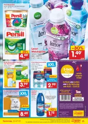 Gazetka promocyjna Netto Marken-Discount - Filial-Angebote - Gazetka - ważna od 23.07 do 23.07.2022 - strona 25 - produkty: angebot, bestpreis, bio, biozidprodukte, coupon, danklorix, deutschlandcard, discount, eis, erde, Finish, gourmet gold, gutschein, lenor, lenor weichspüler, marken-discount, persil, persil waschmittel, Rauch, reiniger, reis, rwe, staubmagnet, swiffer, Ti, tücher, usb, waschmittel, weichspüler, ZTE