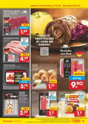 Gazetka promocyjna Netto Marken-Discount - Filial-Angebote - Gazetka - ważna od 23.07 do 23.07.2022 - strona 35 - produkty: angebot, bacon, Bau, bauchscheiben, Berger, bestpreis, chicken wings, eis, Frühstücksspeck, gewürz, hüftsteak, ingwer, jungbullen, kochschinken, Kraut, natur, nürnberger, pute, putenbrust, reis, rezept, rezepte, rind, rinder, rinder-rouladen, rouladen, sauce, schinken, schnitten, schwein, schweine, schweine-bauch, schweine-bauchscheiben, Schweinebauch, schweinebauchscheiben, soja, sojasauce, Speck, steak, Sushi, Ti, usb, wasa, wein, weine, ZTE, zwiebel, zwiebeln