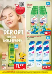 Gazetka promocyjna Netto Marken-Discount - Filial-Angebote - Gazetka - ważna od 23.07 do 23.07.2022 - strona 43 - produkty: angebot, bestpreis, dusche, eis, fructis, garnier, Kinder, kraft, ndk, reis, shampoo, Ti, versandkostenfrei, ZTE