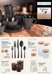 Gazetka promocyjna Selgros - Nonfood - Gazetka - ważna od 13.07 do 13.07.2022 - strona 11 - produkty: besteck, decke, Deckel, eis, gabel, geschirr, Holz, kaffee, kuchen, LG, Löffel, mac, messer, reis, Ti, WICK, windlicht