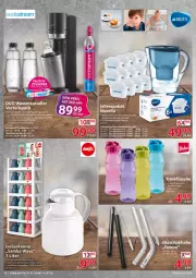 Gazetka promocyjna Selgros - Nonfood - Gazetka - ważna od 13.07 do 13.07.2022 - strona 12 - produkty: Elektro, ente, filterkartuschen, flasche, glasflasche, isolierkanne, LG, Maxtra, rel, Ti, trinkflasche, wasser, wasserfilter, wassersprudler