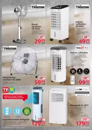 Gazetka promocyjna Selgros - Nonfood - Gazetka - ważna od 13.07 do 13.07.2022 - strona 14 - produkty: akku, Behälter, eis, fernbedienung, kraft, kühlakku, kühlakkus, kühlgerät, LG, Luftbefeuchter, natur, natura, Ti, timer, tisch, überhitzungsschutz, ventilator, wasser