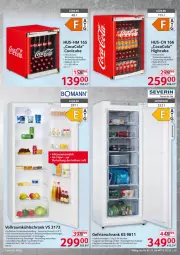 Gazetka promocyjna Selgros - Nonfood - Gazetka - ważna od 13.07 do 13.07.2022 - strona 17 - produkty: abtauautomatik, auto, beleuchtung, bomann, cola, eier, ente, flasche, gefrierschrank, kühlschrank, LG, Schal, Schale, Schrank, tee, Ti, türanschlag wechselbar