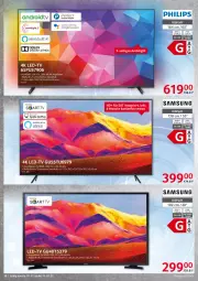 Gazetka promocyjna Selgros - Nonfood - Gazetka - ważna od 13.07 do 13.07.2022 - strona 18 - produkty: alexa, Apple, bett, Betten, dvb, gin, HDMI, kopfhörer, Philips, Samsung, Ti, tuner, uhd, usb