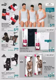 Gazetka promocyjna Selgros - Nonfood - Gazetka - ważna od 13.07 do 13.07.2022 - strona 6 - produkty: Bau, baumwolle, dell, eis, elle, hemd, herren-pants, Mode, Pants, reis, shirt, slip, slips, socken, Sport, sportsocken, Ti, Unterhemd, wolle