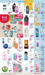 Gazetka promocyjna Rossmann - Prospekte - Gazetka - ważna od 03.06 do 03.06.2022 - strona 9 - produkty: Adidas, Bad, Badekristalle, Bebe, bett, body, body lotion, body milk, butter, coupon, creme, deo, deo roll-on, deospray, dove, duschdas, dusche, eis, elle, garnier, hafer, isana, Kamill, kneipp, körperpflege, lavera, Lippenpflege, Lotion, milch, natur, nivea, oder deo roll-on, olive, palmolive, Papaya, perlen, reis, roll-on, salz, sana, sebamed, Seife, spartipp, teller, Ti, Tiere