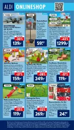 Gazetka promocyjna AldiSud - ALDI Aktuell - Gazetka - ważna od 02.04 do 02.04.2022 - strona 24 - produkty: akku, aldi, alle artikel ohne dekoration, angebot, angebote, auer, auto, ball, Bank, barbecue, batterie, Bau, beere, beeren, blume, blumen, brombeere, dekoration, Drohne, E-Bike, eis, elle, ente, erde, fernbedienung, Garten, gelee, gin, GPS, himbeer, himbeere, Holz, johannisbeere, kamera, Kinder, korb, küche, Kuppelzelt, lack, marmelade, microsd, ndk, reis, Roller, rücktrittbremse, rwe, Sandkasten, Schal, shimano, sitzbank, Ti, uhr, wasser, wasserrutsche, Zelt