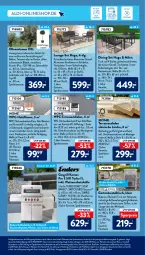 Gazetka promocyjna AldiSud - ALDI Aktuell - Gazetka - ważna od 02.04 do 02.04.2022 - strona 25 - produkty: aldi, angebot, angebote, armlehnen, aust, bambus, Bank, beistelltisch, dell, edelstahl, eis, elle, enders, erde, fenster, Garten, gasgrill, grill, Grillzubehör, Holz, HP, hugo, kissen, Kocher, krone, latte, LG, Liege, lounge-set, Mode, olive, oliven, pfanne, reis, Ria, Rückenkissen, rwe, schutzhülle, sim, stuhl, Stühl, Ti, tisch, tischplatte, topf, Waage