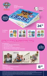 Gazetka promocyjna AldiSud - ALDI Aktuell - Gazetka - ważna od 02.04 do 02.04.2022 - strona 31 - produkty: aldi, angebot, angebote, buch, elle, Fotobuch, gin, gutschein, Kinder, korb, ndk, papier, Paw Patrol, Persona, rama, ring, teller, Ti, ZTE