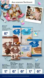 Gazetka promocyjna AldiSud - ALDI Aktuell - Gazetka - ważna od 02.04 do 02.04.2022 - strona 49 - produkty: eis, erde, haselnuss, kakao, kokos, kokosnuss, mandel, mandeln, milch, nuss, reis, schoko, schokolade, Ti, vollmilch, Weiße Schokolade