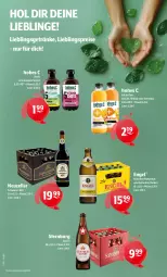 Gazetka promocyjna Getraenke Hoffmann - Prospekte - Gazetka - ważna od 24.10 do 24.10.2026 - strona 9 - produkty: bier, eis, elle, Engel, getränk, getränke, Hohes C, kellerbier, natur, reis, rel, Sternburg