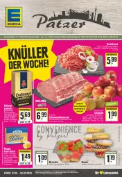 Gazetka promocyjna Edeka - Angebote der Woche - Gazetka - ważna od 04.03 do 04.03.2023 - strona 1 - produkty: apfel, decke, deka, Donut, donuts, Elvie, ente