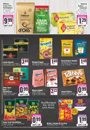 Gazetka promocyjna Edeka - Angebote der Woche - Gazetka - ważna od 04.03 do 04.03.2023 - strona 16 - produkty: angebot, beutel, bio, bohne, bohnen, cola, dallmayr, eis, ente, erde, früchte, Früchtetee, funny-frisch, getränk, getränke, getränkepulver, gin, jacobs, kaffee, kaffeebohnen, kakao, kräuter, lungo, Manner, nesquik, nuss, rama, ramazzott, ramazzotti, reis, Ricola, ritter, ritter sport, Spezi, Sport, storck, tee, teekanne, Ti, toffifee, zott, ZTE, zucker