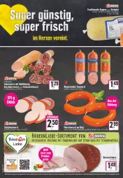 Gazetka promocyjna Edeka - Angebote der Woche - Gazetka - ważna od 04.03 do 04.03.2023 - strona 8 - produkty: asti, bier, eintöpfe, eis, elle, ente, fleisch, fleischwurst, gutsleberwurst, knoblauch, leberwurst, mit knoblauch, natur, ring, Rotwurst, schinken, schinkenwurst, schlauch, suppe, suppen, Ti, wurst