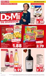 Gazetka promocyjna Kaufland - Extra-Angebote - Gazetka - ważna od 14.02 do 14.02.2024 - strona 2 - produkty: angebot, creme, dovgan, ecco, eis, frucht, fruchtsecco, Germ, getränk, Holz, kakao, milch, pelmeni, rotkäppchen, rotwein, schoko, snack, Tasche, taschen, taschki, Ti, Tillman's, toast, toasty, wein, weine, whiskey, ZTE