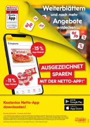 Gazetka promocyjna Netto Marken-Discount - Filial-Angebote - Gazetka - ważna od 04.02 do 04.02.2023 - strona 41 - produkty: angebot, angebote, coupon, coupons, decke, discount, eis, Holz, LG, marken-discount, reis, Ti, ZTE