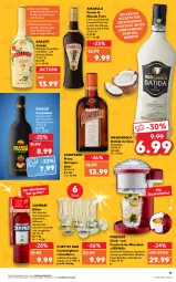 Gazetka promocyjna Kaufland - Gazetka - ważna od 22.06 do 22.06.2022 - strona 11 - produkty: amarula, ananas, angebot, angebote, baileys, batida, batida de côco, Bau, Becher, Behälter, campari, cocktail, cocktails, cola, creme, drink, drinks, edelstahl, eis, eiswürfel, frucht, gin, Gläser, irish cream, kokos, kokosnuss, LG, likör, mac, mangaroca, messer, nuss, orange, orangen, passionsfrucht, passo, saft, sahne, spülmaschinen, sunshine, Ti, vanille, whiskey, würfel