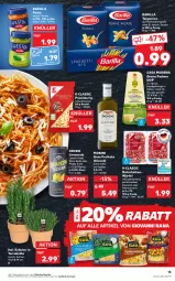 Gazetka promocyjna Kaufland - Gazetka - ważna od 22.06 do 22.06.2022 - strona 13 - produkty: angebot, angebote, barilla, beutel, Casa Modena, giovanni rana, grana, grana padano, hartweizen, kräuter, limo, limonade, Mode, mojito, monin, natur, olive, oliven, olivenöl, padano, pesto, pinienkerne, Rana, rohschinken, schinken, Soda, teigwaren, Ti, topf, würfel