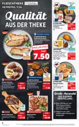 Gazetka promocyjna Kaufland - Gazetka - ważna od 22.06 do 22.06.2022 - strona 18 - produkty: angebot, axe, beef, cordon bleu, deo, eis, elle, emmentaler, ente, fleisch, grill, grillhaxe, Haxe, hinterschinken, hüftsteak, Kalbfleisch, kalbskotelett, Käse, kotelett, kräuter, kräutern, lachs, minutensteaks, Nackensteak, natur, purland, rezept, rind, rinder, Rinderroulade, rinderrouladen, rouladen, saft, schinken, schnitten, schnitzel, schwein, schweine, Schweinelachs, schweinenacken, schweineschnitzel, sim, spargel, Spezi, steak, steaks, Ti, wein, weine, wurst, ZTE