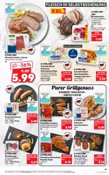 Gazetka promocyjna Kaufland - Gazetka - ważna od 22.06 do 22.06.2022 - strona 19 - produkty: angebot, angebote, backofen, Bau, bauchscheiben, besteck, braten, bratwurst, brokkoli, burger, eis, elle, fleisch, fleisch in selbstbedienung, geschirr, geschnetzeltes, grill, grobe bratwurst, hartkäse, hollandaise, Holz, ilag, jungbullen, Käse, kräuter, kräutern, küche, LG, natur, nuss, oder kräuter, Ofen, paprika, pfeffer, purland, rind, rinder, rinderbraten, rindfleisch, Rückensteak, rückensteaks, sauce, schnitzel, schwein, schweine, Schweinebauch, schweinebauchscheiben, schweinenacken, schweinerücken, steak, steaks, teller, Ti, wein, weine, wurst, Zelt