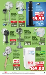 Gazetka promocyjna Kaufland - Gazetka - ważna od 22.06 do 22.06.2022 - strona 29 - produkty: akku, asti, deka, eis, erde, fernbedienung, gsw, Handy, Holz, klimagerät, ladekabel, Leuchte, ndk, Rauch, Schal, schuhe, standventilator, Ti, timer, tisch, tischventilator, turmventilator, überhitzungsschutz, uhr, usb, ventilator, versandkostenfrei