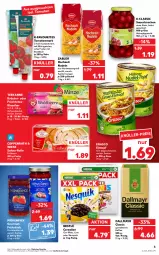 Gazetka promocyjna Kaufland - Gazetka - ważna od 22.06 do 22.06.2022 - strona 3 - produkty: angebot, angebote, auer, aufstrich, basilikum, beere, beutel, cerealien, cin, coppenrath, dallmayr, eintopf, eis, erasco, erdbeere, frucht, fruchtaufstrich, früchte, Früchtetee, hartweizen, Hochzeit Nudeln, kaffee, kirsch, kirsche, kirschen, kräuter, lion, mövenpick, Nesquick, nestlé, nudel, nudeln, sahne, sauerkirschen, tee, teekanne, Ti, tomate, tomaten, tomatenmark, topf, Zabler, zucker