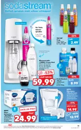 Gazetka promocyjna Kaufland - Gazetka - ważna od 22.06 do 22.06.2022 - strona 33 - produkty: brita, decke, Deckel, eis, Elan, erde, filterkartuschen, flasche, Maxtra, ndk, Rauch, rel, rwe, schuhe, sirup, Sprudel, spülmaschinen, Ti, versandkostenfrei, wasser, wassersprudler