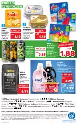 Gazetka promocyjna Kaufland - Gazetka - ważna od 22.06 do 22.06.2022 - strona 40 - produkty: angebot, angebote, Astra, Bad, Becher, beutel, bio, bohne, bohnen, bonbel, butter, butterkäse, Cap, drink, drucker, eis, energy drink, Engel, erde, feinkost, feinkosttheke, fisch, fischtheke, fleisch, jacobs, kaffee, Käse, käsetheke, kerze, LG, nestlé, nestlé schöller, nuss, perwoll, Rana, rapsöl, reis, Rockstar, salz, sandwich, schnittkäse, Schöller, Streichzart, Ti, trommel, waschmittel, wein, wolle, wurst, ZTE