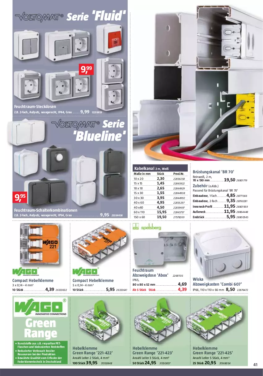 Aktueller Prospekt Bauhaus - Prospekte - von 02.12 bis 30.12.2023 - strona 41 - produkty: Bau, bio, flasche, Rauch, Schal, steckdose, Ti, Waage