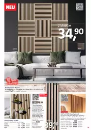 Gazetka promocyjna Bauhaus - Prospekte - Gazetka - ważna od 30.12 do 30.12.2023 - strona 29 - produkty: beleuchtung, bier, Biere, brot, elle, Holz, lack, paneel, regal, reifen, Schal, Ti