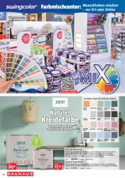 Gazetka promocyjna Bauhaus - Prospekte - Gazetka - ważna od 30.12 do 30.12.2023 - strona 30 - produkty: Blüte, decke, elle, ente, erde, Holz, HP, Kreide, mac, möbel, natur, rel, rwe, tee, Ti