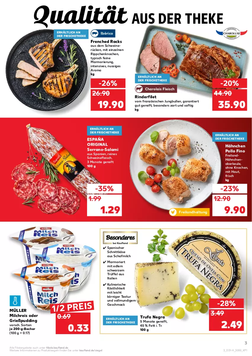 Aktueller Prospekt Kaufland - Spezielle Angebote - von 05.08 bis 11.08.2021 - strona 3