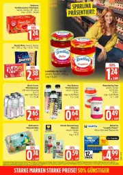 Gazetka promocyjna Edeka - Prospekte - Gazetka - ważna od 14.03 do 14.03.2026 - strona 3 - produkty: Alwa, batterie, batterien, beko, black forest, cider, eis, früchte, Früchtetee, Knödel, lack, longlife, Meisenknödel, mineralwasser, Mineralwasser Still, Nassnahrung, natur, natura, reis, tee, teekanne, Ti, varta, vita, wasser, ZTE